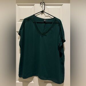 SHEIN blouse size 1XL